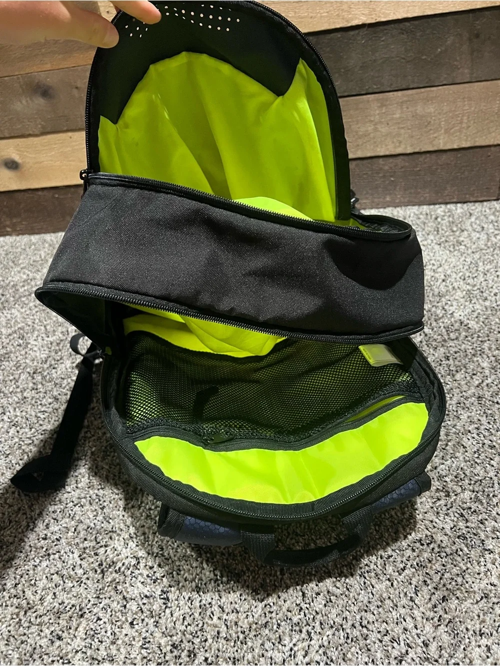 Adidas Stadium 4 backpack